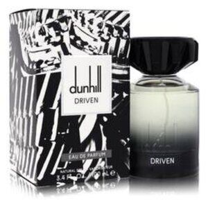 Dunhill Driven Black by Alfred Dunhill - Eau De Parfum Spray 3.4 oz